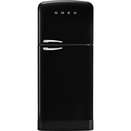 Smeg Retro-style Black - FAB50URBL3