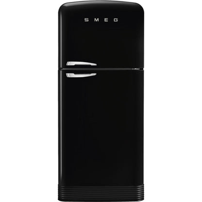 Smeg Retro-style Black - FAB50URBL3