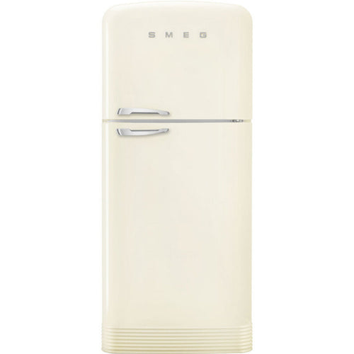 Smeg Retro-style Cream - FAB50URCR3