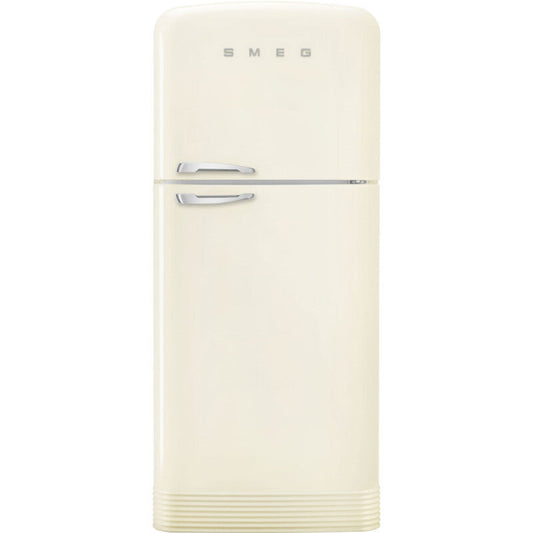 Smeg Retro-style Cream - FAB50URCR3