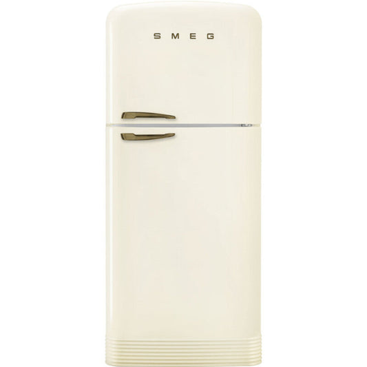 Smeg Retro-style Cream - FAB50URCRB3