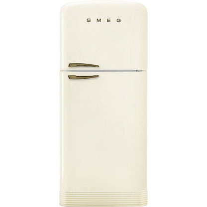 Smeg Retro-style Cream - FAB50URCRB3
