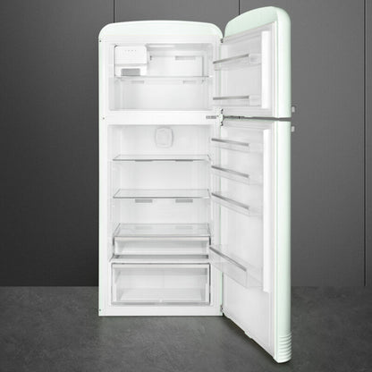 Smeg Retro-style Pastel green - FAB50URPG3