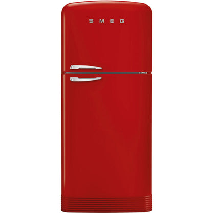 Smeg Retro-style Red - FAB50URRD3
