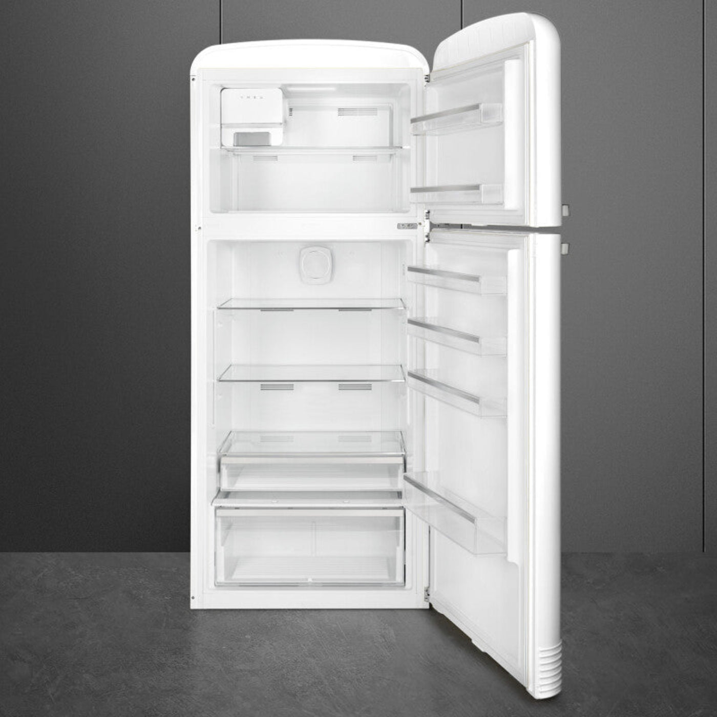 Smeg Retro-style White - FAB50URWH3