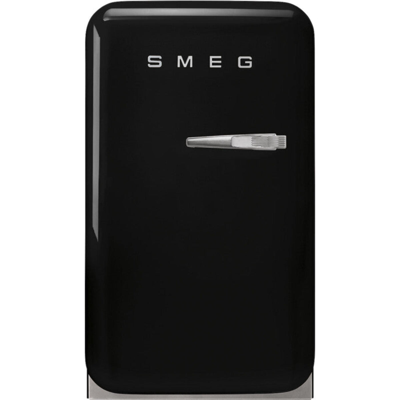 Smeg Retro-style Black - FAB5ULBL3