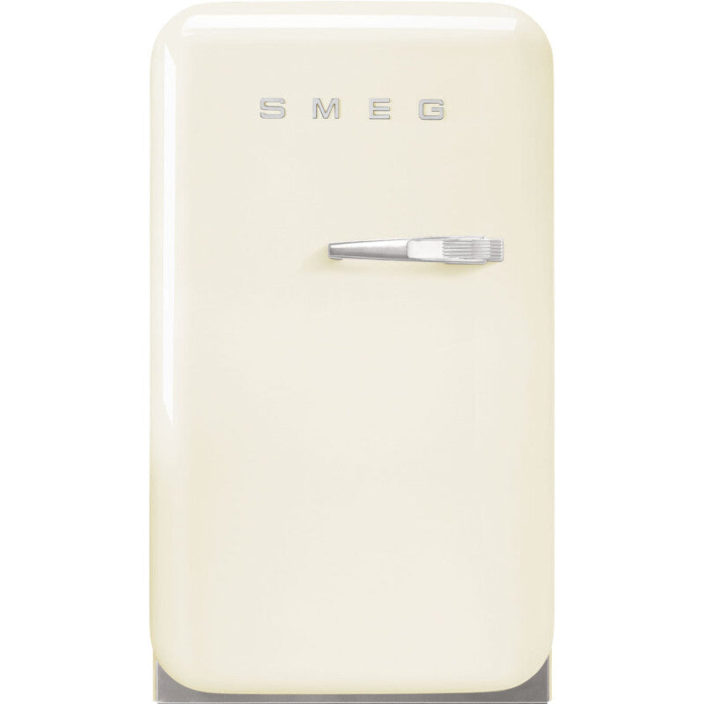 Smeg Retro-style Cream - FAB5ULCR3