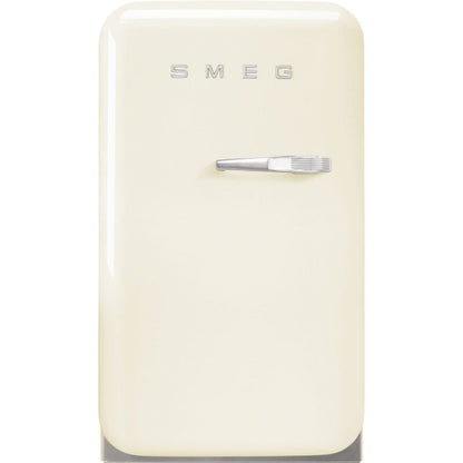 Smeg Retro-style Cream - FAB5ULCR3