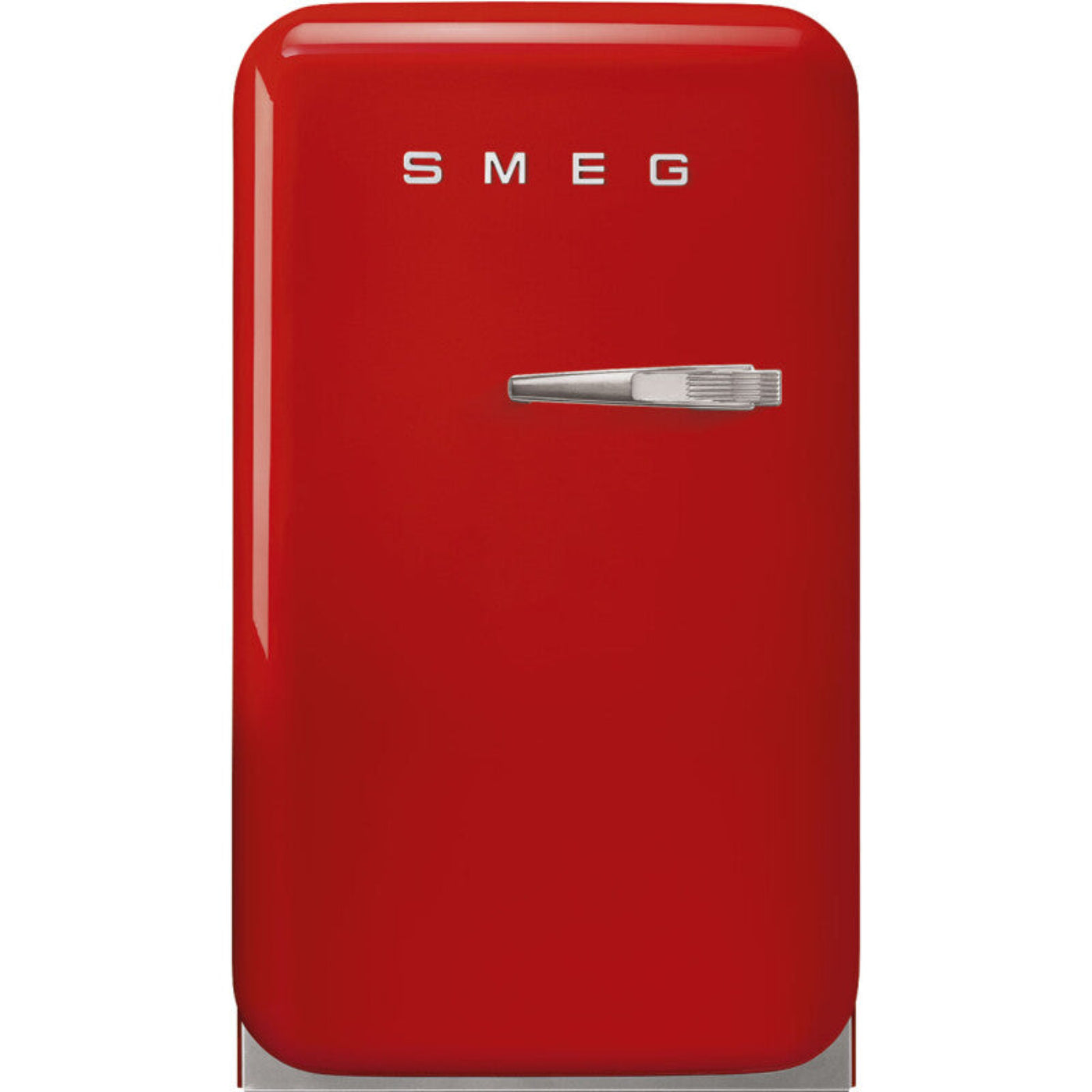 Smeg Retro-style Red - FAB5ULRD3