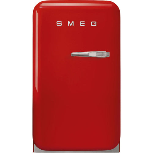 Smeg Retro-style Red - FAB5ULRD3