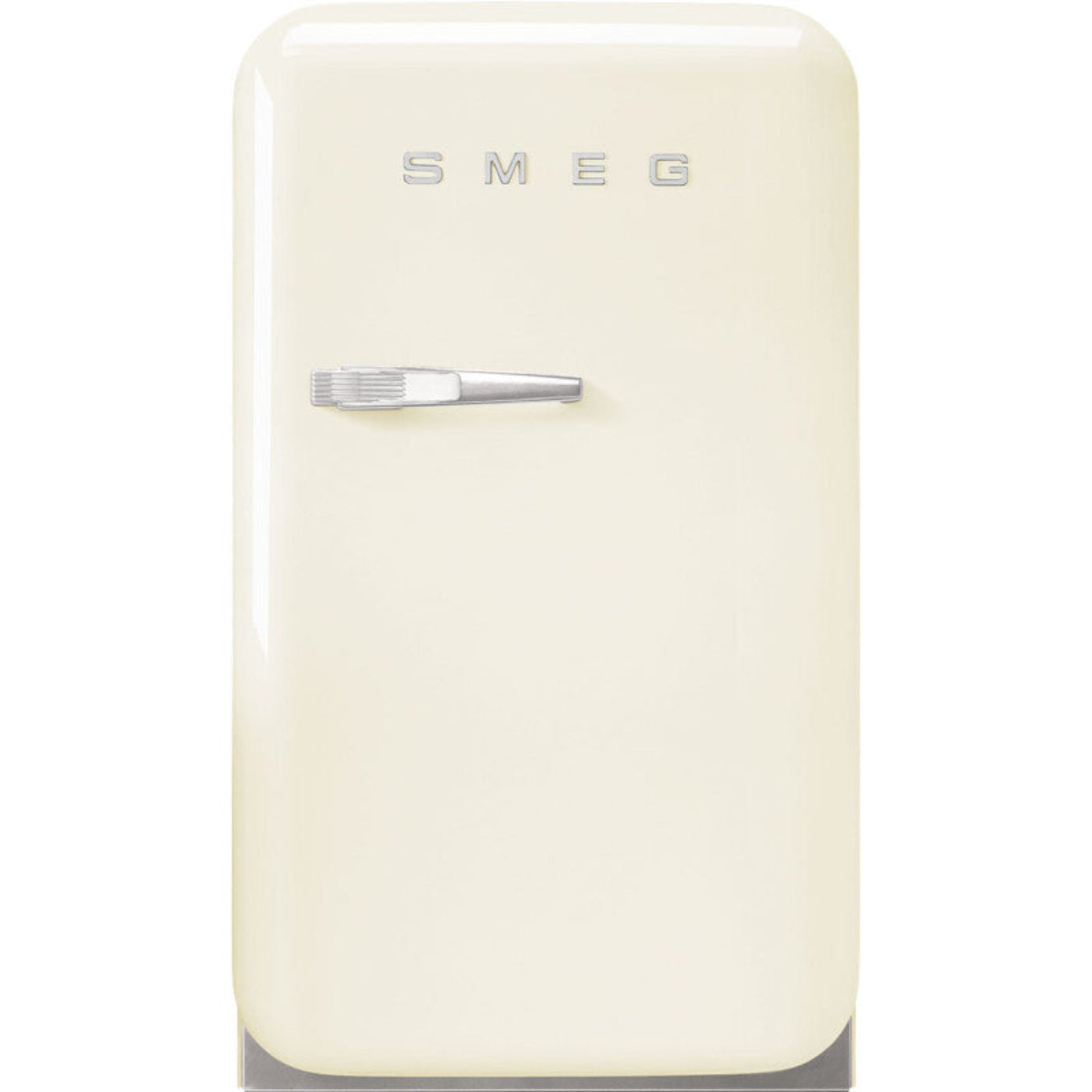 Smeg Retro-style Cream - FAB5URCR3