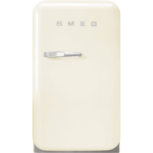 Smeg Retro-style Cream - FAB5URCR3