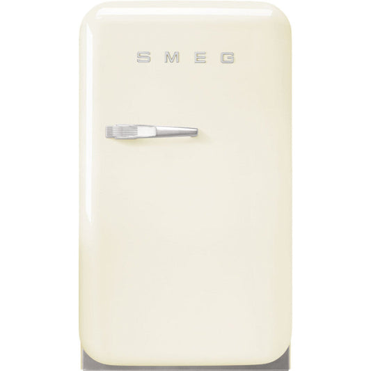 Smeg Retro-style Cream - FAB5URCR3