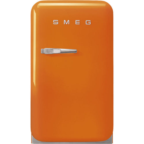 Smeg Retro-style Orange - FAB5UROR3