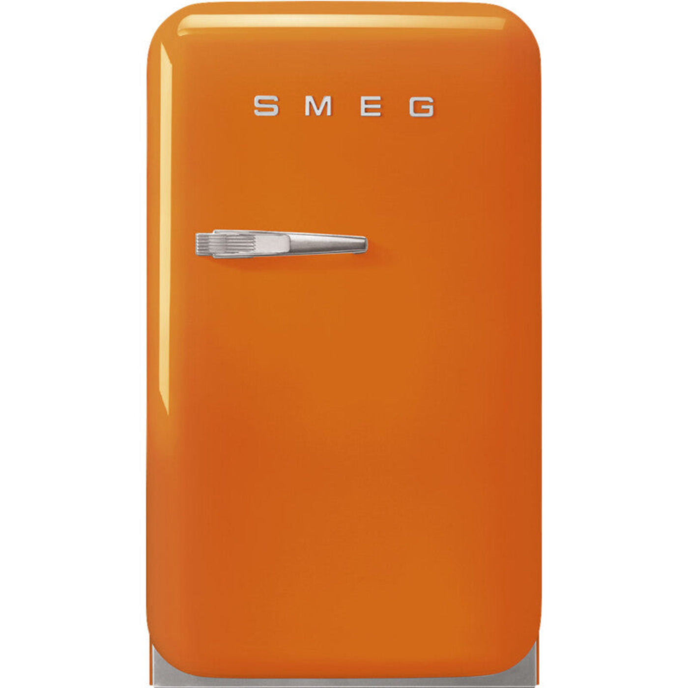 Smeg Retro-style Orange - FAB5UROR3
