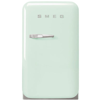 Smeg Retro-style Pastel green - FAB5URPG3
