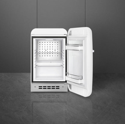 Smeg  Retro-style White - FAB5URWH3