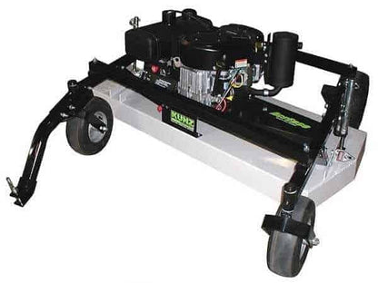 Commercial Grade Pull Behind Finish Cut Mower AcrEase Model Pro60K