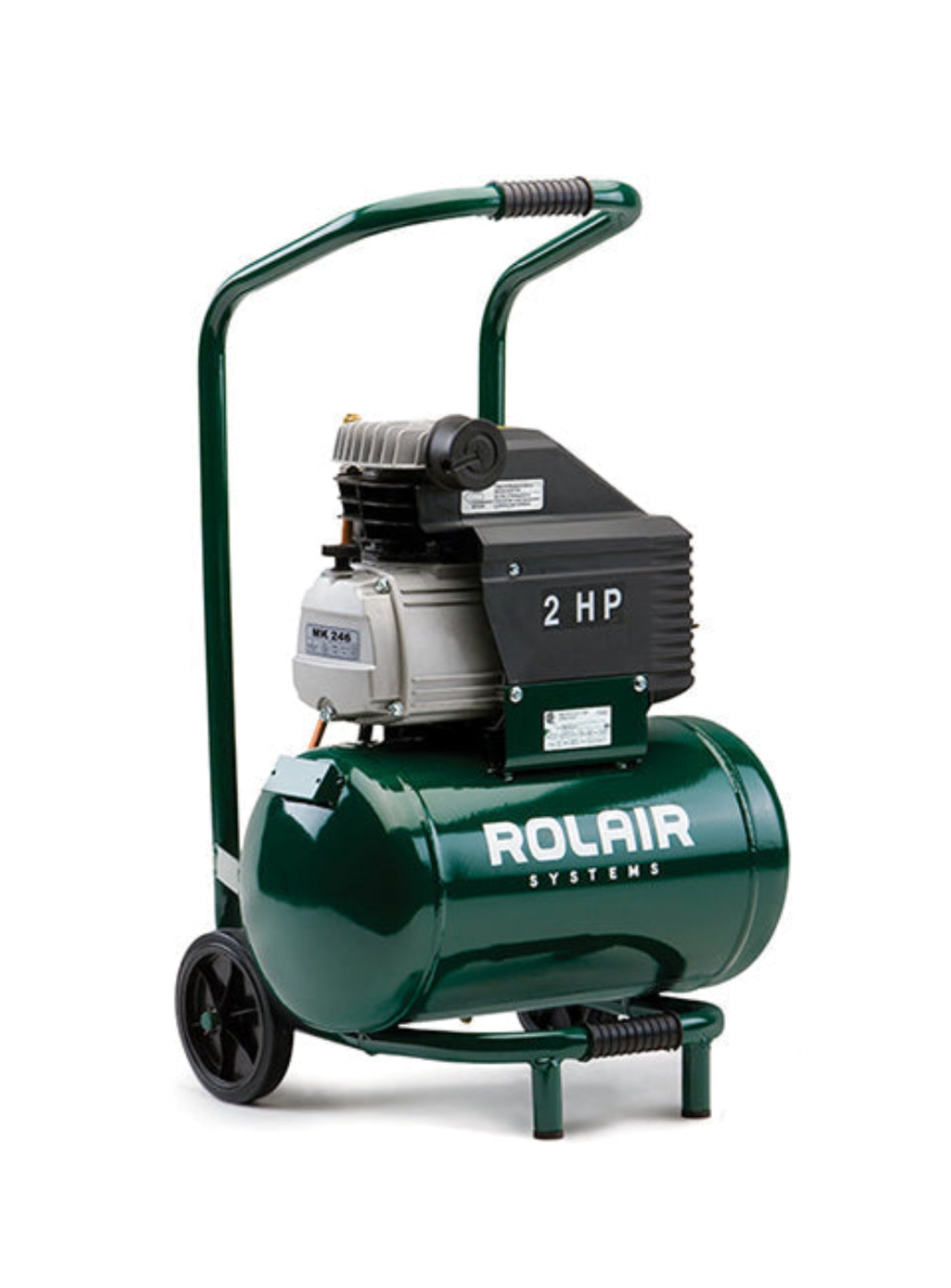 ROLAIR Hand Carry Air Compressor - FC2002HBP6