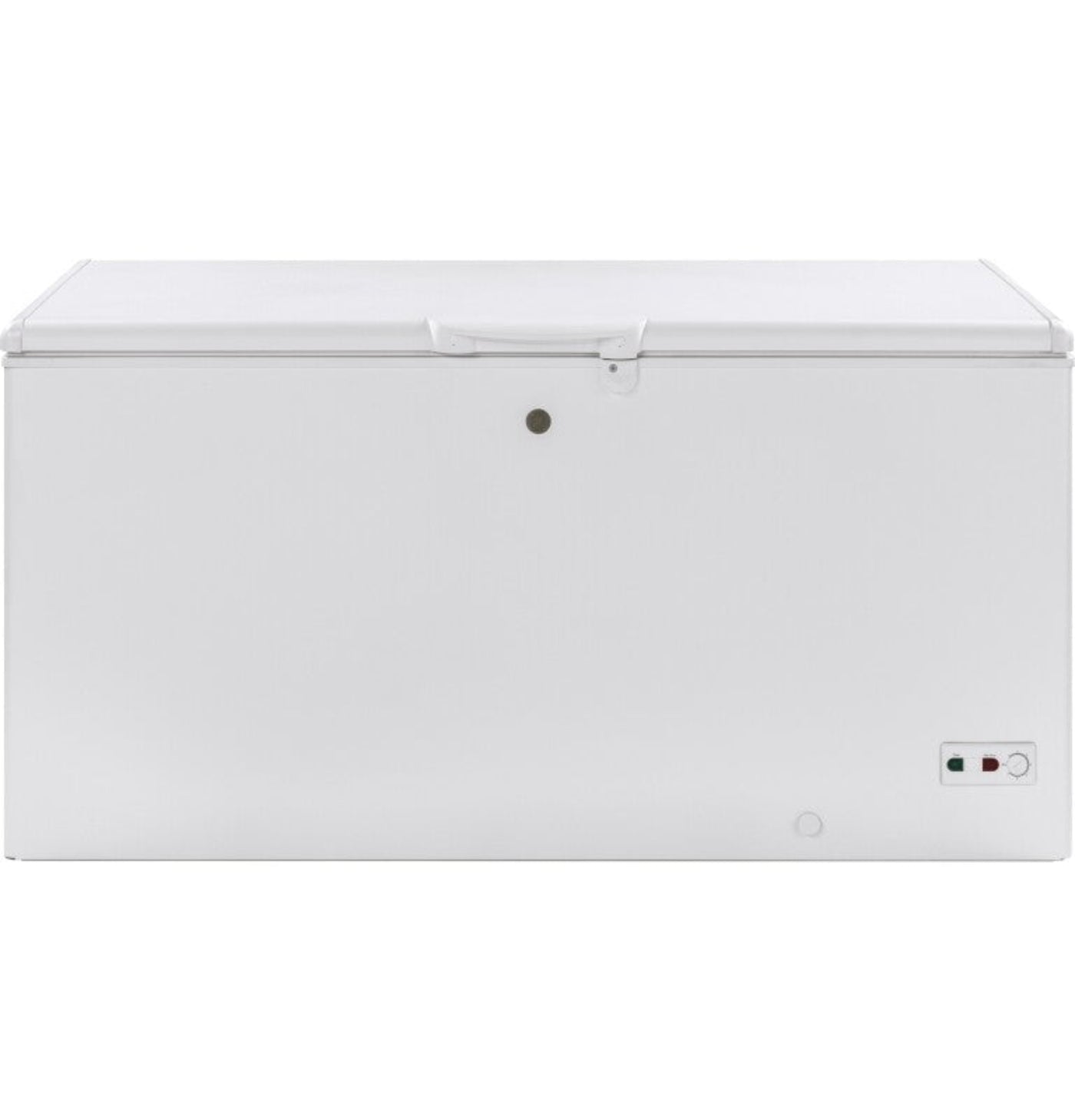 GE Appliances 15.7 Cu. Ft. Manual Defrost Chest White - FCM16SLWW