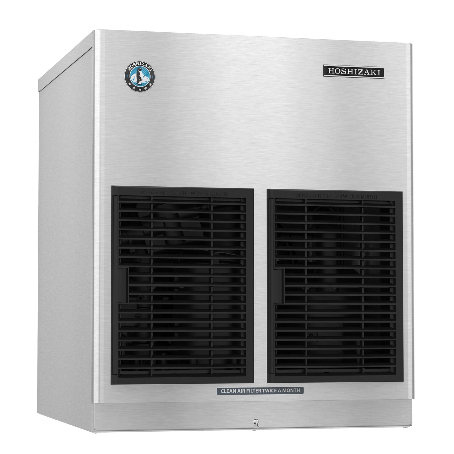 Hoshizaki | 22" Wide Air-Cooled Cubelet Ice Maker (Dispenser Sold Separately) - FD-650MAJ-C