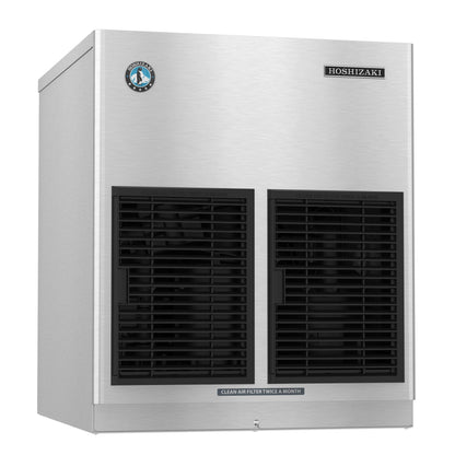 Hoshizaki  22" Wide Water-Cooled Cubelet Ice Maker (Dispenser Sold Separately) - FD-650MWJ-C