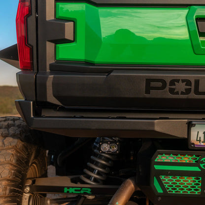 Sdr Motorsports Polaris Xpedition X-Plorer Series Rear Bumper - 910403