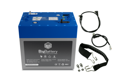 Big Battery 24V 4X EAGLE 2 KIT - K0977