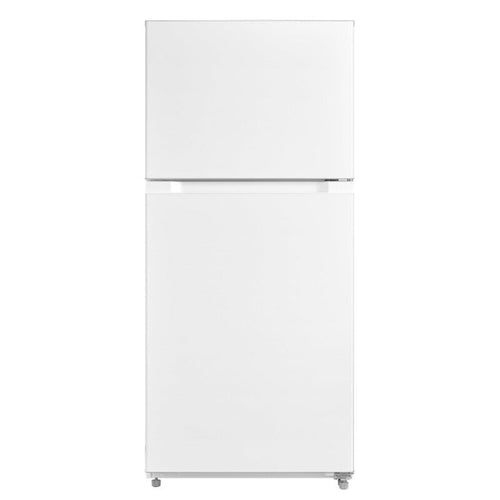 Avanti FF14D0W4 Avanti Frost Free Top Freezer White - FF14D0W4