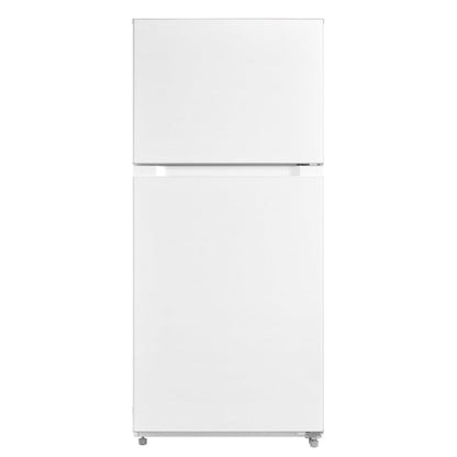 Avanti FF14D0W4 Avanti Frost Free Top Freezer White - FF14D0W4