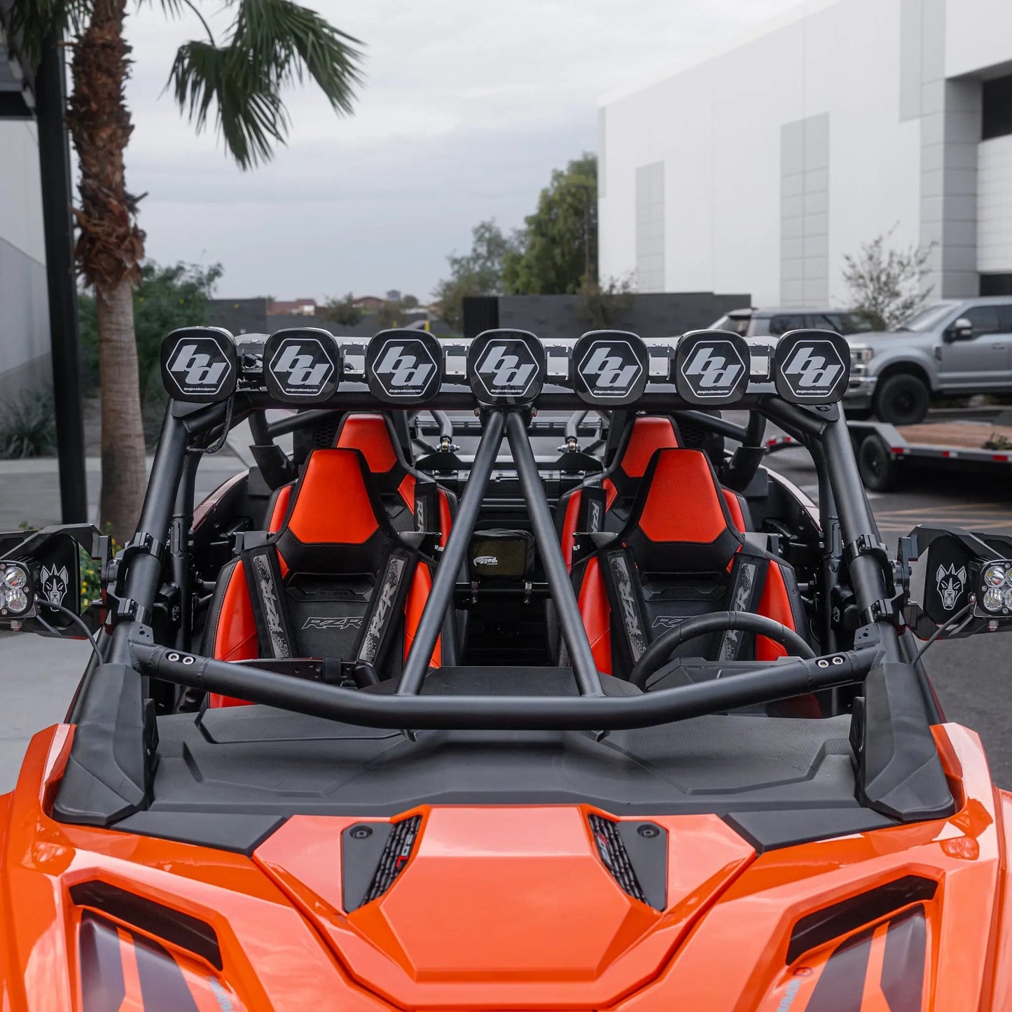 Sdr Motorsports Polaris RZR Pro R 4 (25-26) FB-V2 Cage - 750603