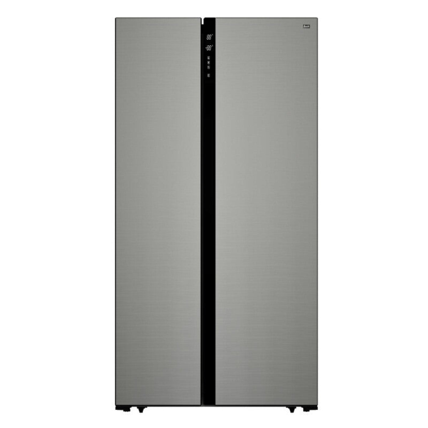 Avanti FFS157L3S Avanti 15.6 cu. ft. Side-by-Side Apartment Size Stainless Steel - FFS157L3S