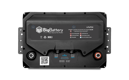 Big Battery 12V HUSKY 2 – LiFePO4 – 400Ah – 5.12kWh - FHSKY-12051-G2