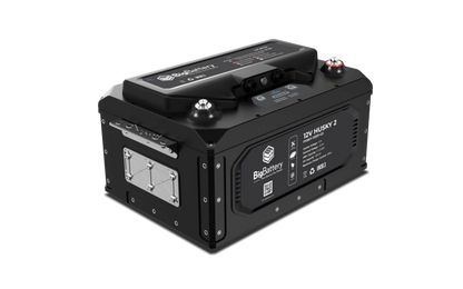 Big Battery 12V 1X HUSKY 2 KIT – AIMS - K0738