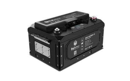 Big Battery 24V 2X HUSKY 2 KIT - K0970