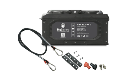 Big Battery 48V 4X HUSKY 2 KIT - K0988
