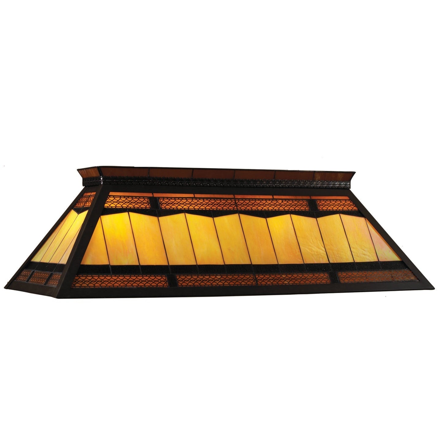 RAM Game Room Filigree-44" Billiard Light with KD Frame FIL-KD