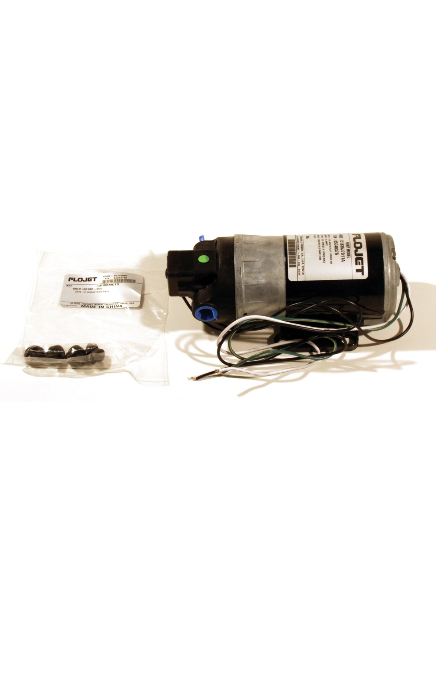 Powr-Flite  - FJ3001