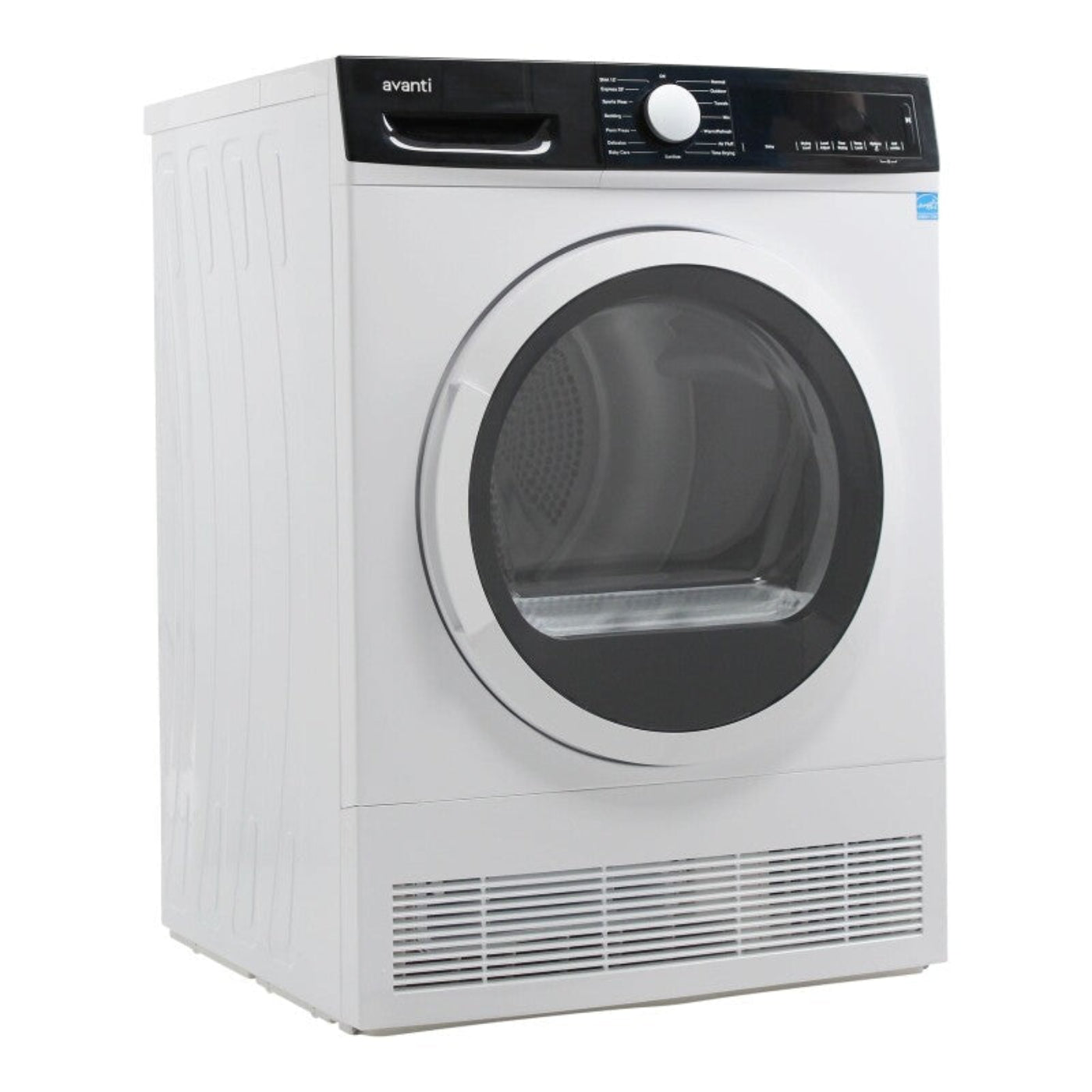 Avanti  Front Load Clothes Dryer White - FLD40V0W