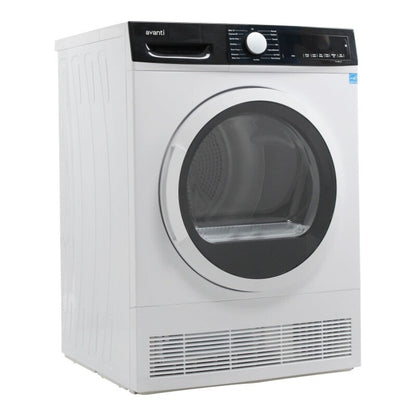 Avanti  Front Load Clothes Dryer White - FLD40V0W