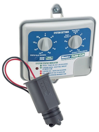 Hunter - FLOWCLIK - Standard Kit for ALL 24 VAC Controllers - FLOWCLIK