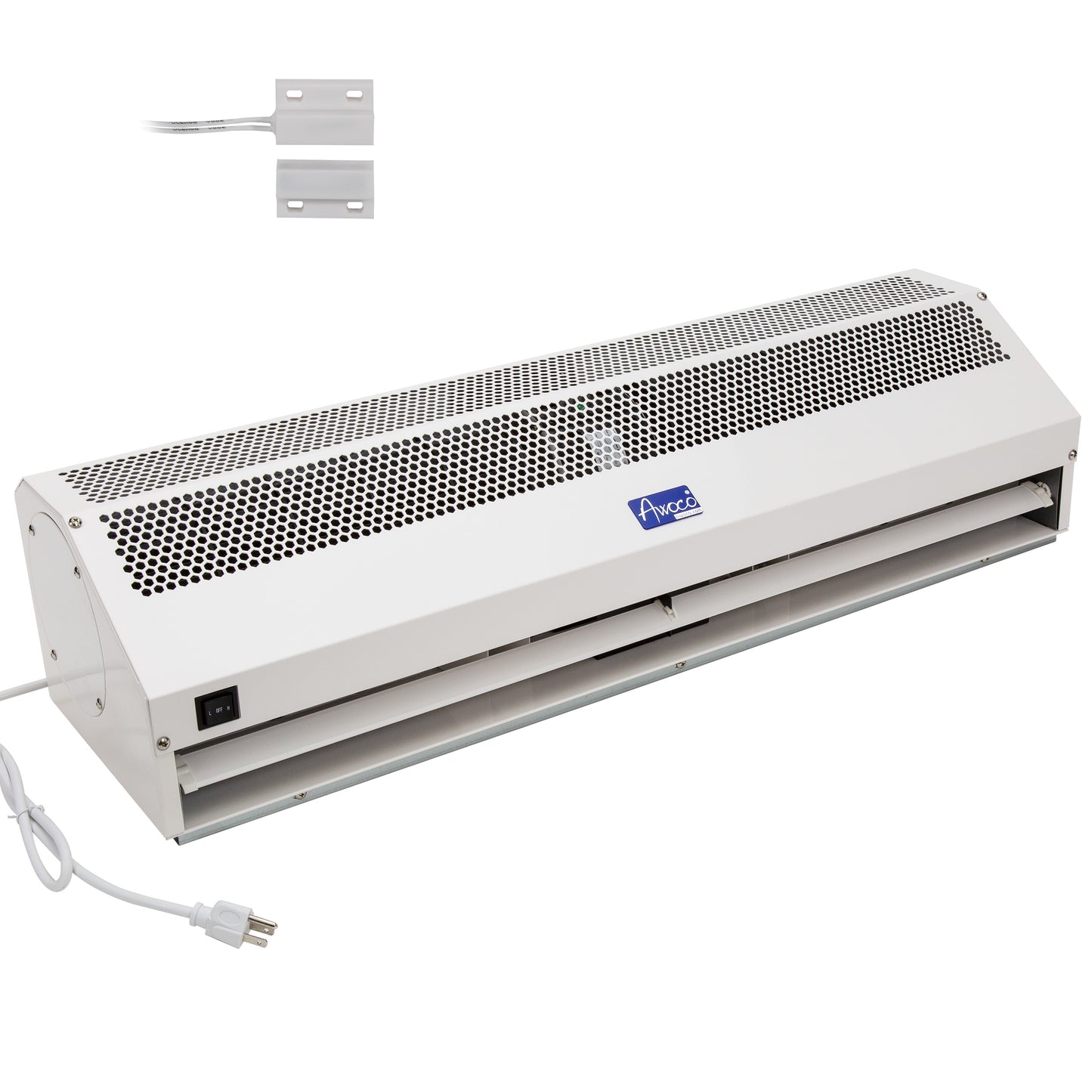 AWOCO Super Power Air Curtain ETL 120V Unheated w/Magnetic Switch by Awoco - FM1509-ETL