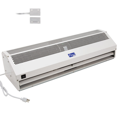 AWOCO Super Power Air Curtain ETL 120V Unheated w/Magnetic Switch by Awoco - FM1509-ETL