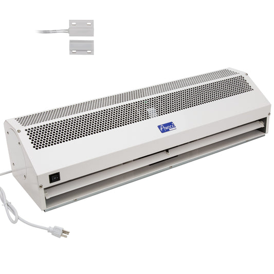 AWOCO Super Power Air Curtain ETL 120V Unheated w/Magnetic Switch by Awoco - FM1509-ETL