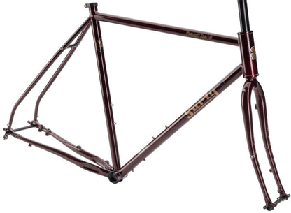 NEW Surly Midnight Special All-Road Frameset - 650b/700c, Steel, Black Cherry Fizz - 210000073140