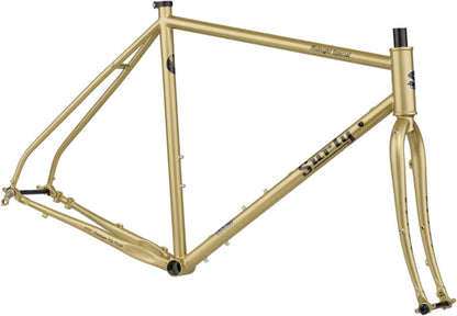 NEW Surly Midnight Special Frameset - 650b/700c, Steel, Fool's Gold - 210000069784
