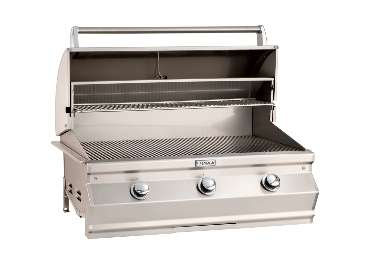 Fire Magic: 36" Choice Series Grill w/ Analog Thermometer