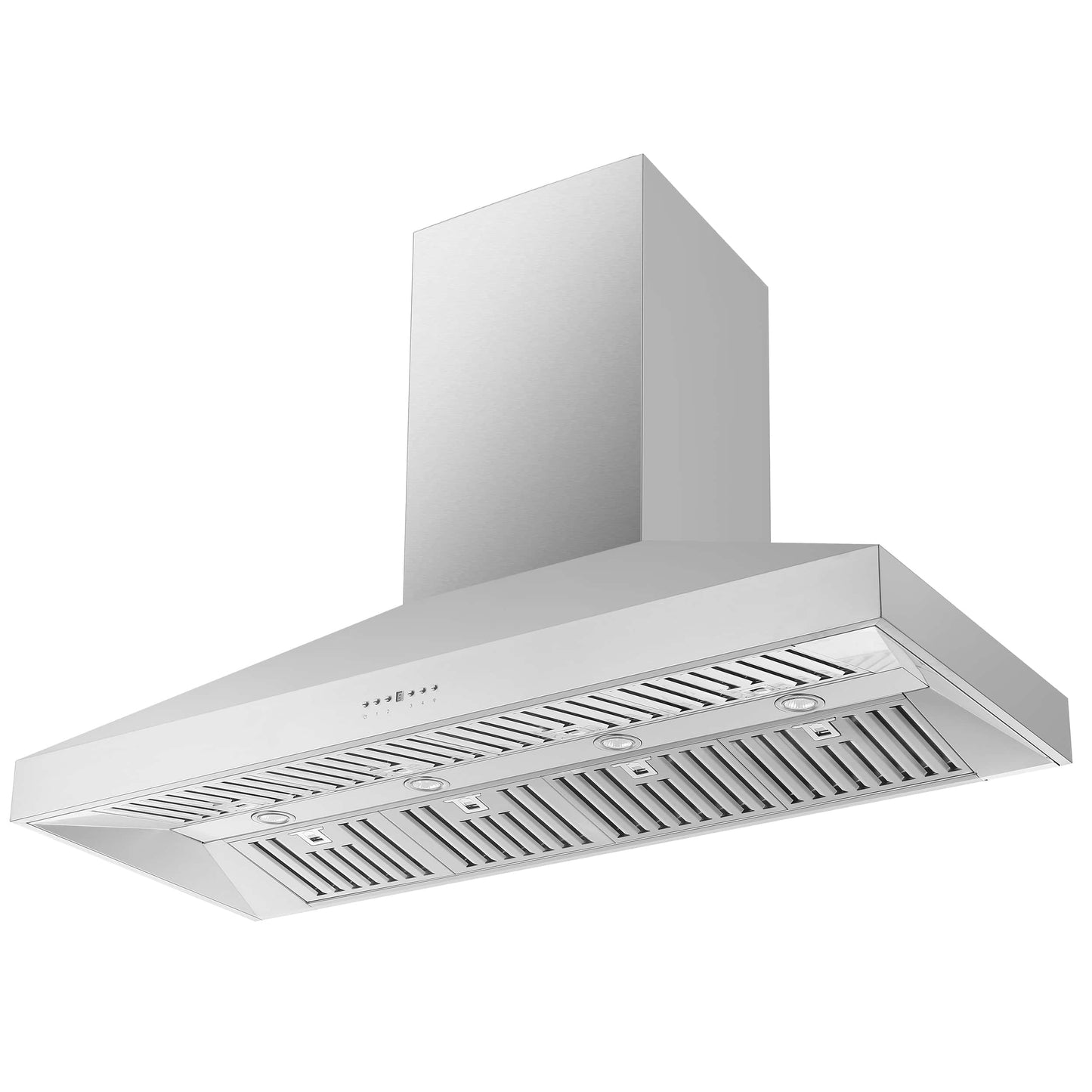 Forno Orvieto 60-Inch Wall Mount Range Hood in Stainless Steel  - FRHWM5094-60