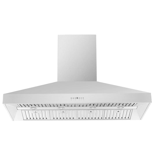 Forno Orvieto 60-Inch Wall Mount Range Hood in Stainless Steel  - FRHWM5094-60