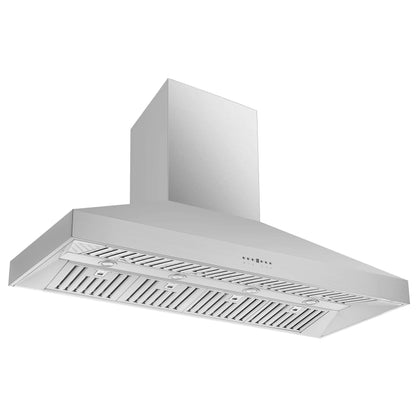 Forno Orvieto 60-Inch Wall Mount Range Hood in Stainless Steel  - FRHWM5094-60